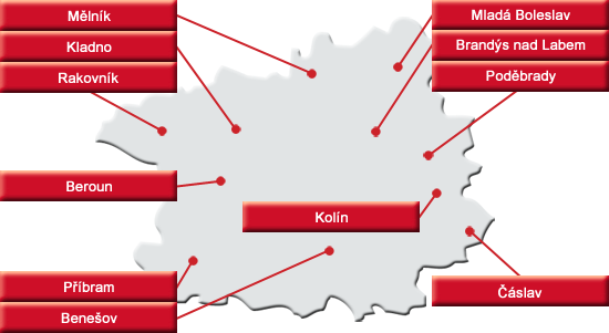 Středočeský kraj Středočeský kraj